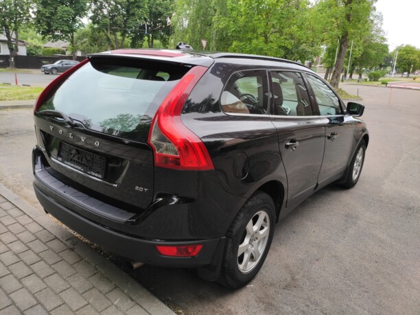 Volvo XC60 I, 2011 г.