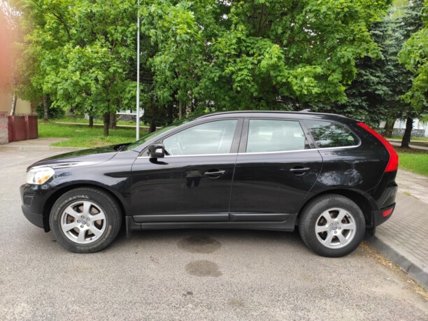Volvo XC60 I, 2011 г.