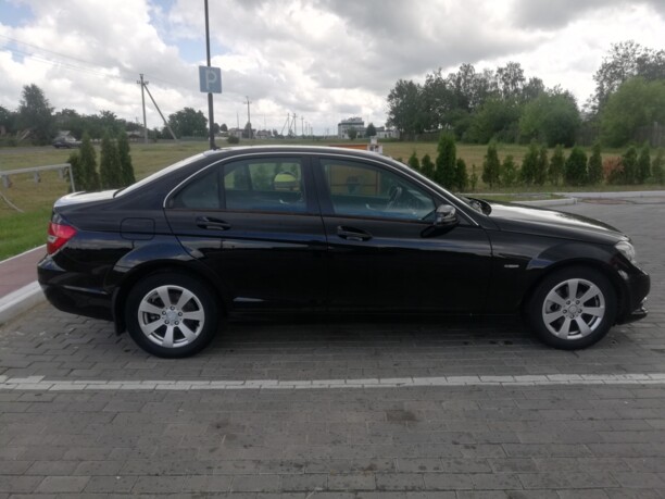 Mercedes-Benz C-Класс W204, S204 · Рестайлинг, 2011 г.