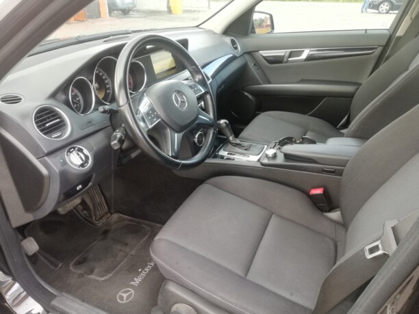 Mercedes-Benz C-Класс W204, S204 · Рестайлинг, 2011 г.