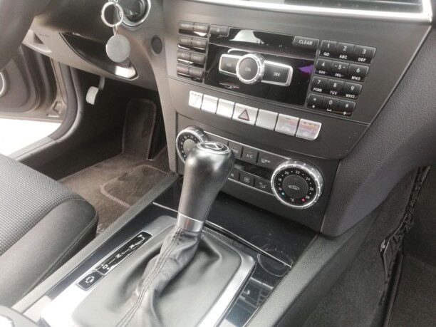 Mercedes-Benz C-Класс W204, S204 · Рестайлинг, 2011 г.