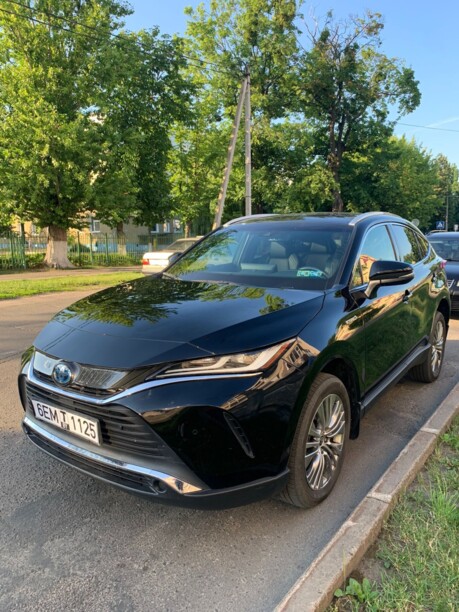 Toyota Venza II, 2020 г.