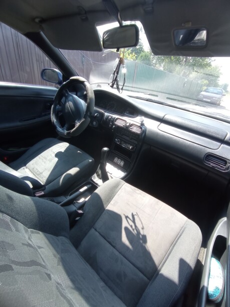 Mazda 626 GE, 1995 г.