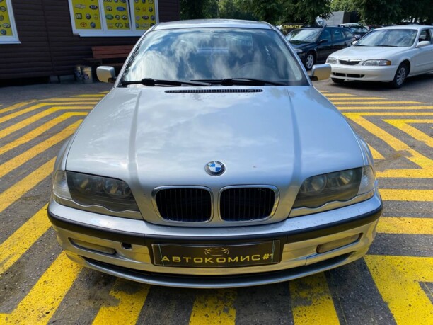 BMW 3 серия E46, 1999 г.
