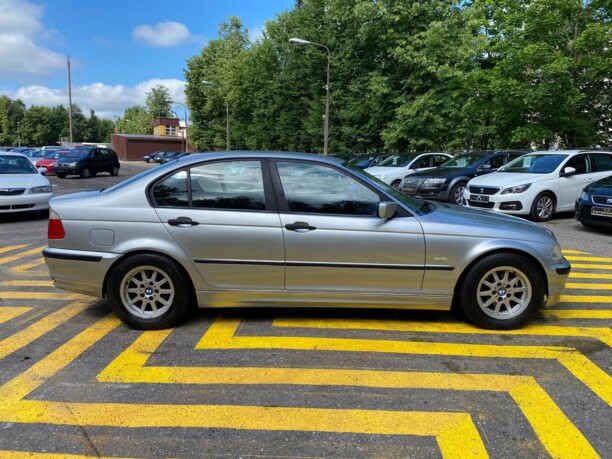 BMW 3 серия E46, 1999 г.