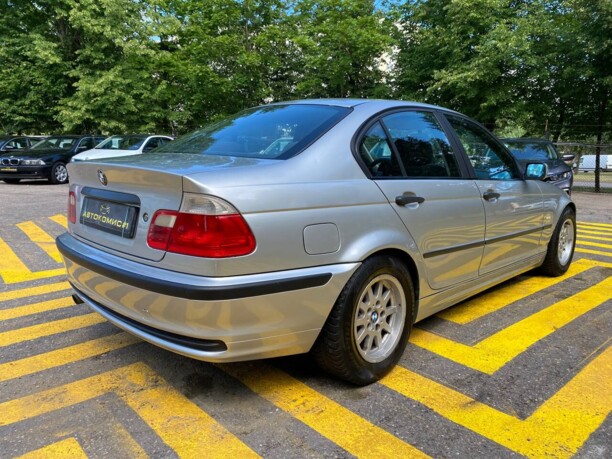 BMW 3 серия E46, 1999 г.