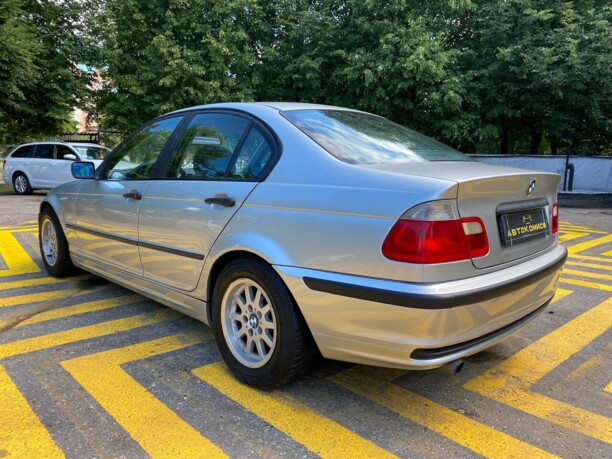 BMW 3 серия E46, 1999 г.