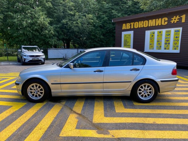 BMW 3 серия E46, 1999 г.