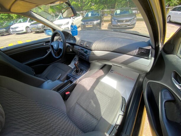 BMW 3 серия E46, 1999 г.