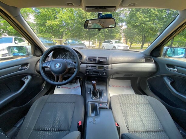 BMW 3 серия E46, 1999 г.