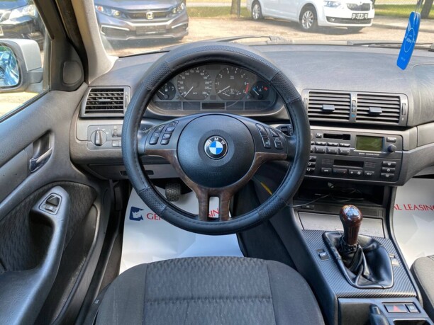 BMW 3 серия E46, 1999 г.