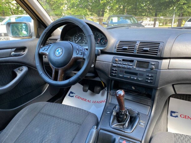 BMW 3 серия E46, 1999 г.