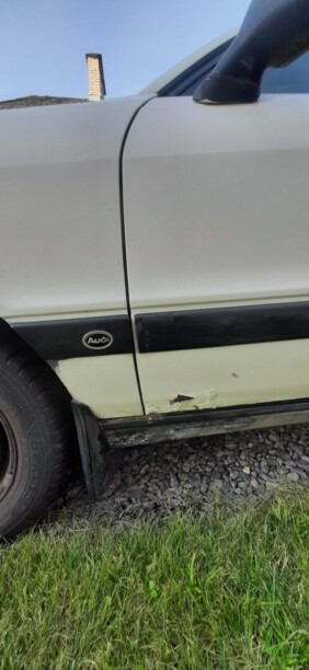 Audi 80 B3, 1989 г.