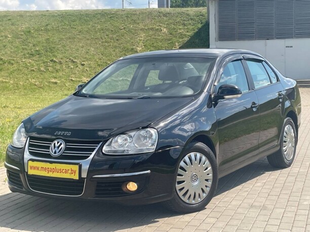 Volkswagen Jetta V, 2007 г.