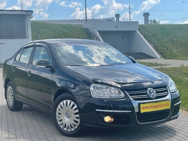 Volkswagen Jetta V, 2007 г.
