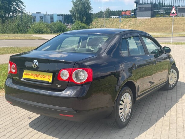 Volkswagen Jetta V, 2007 г.