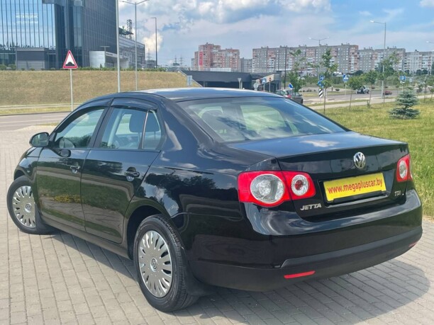 Volkswagen Jetta V, 2007 г.