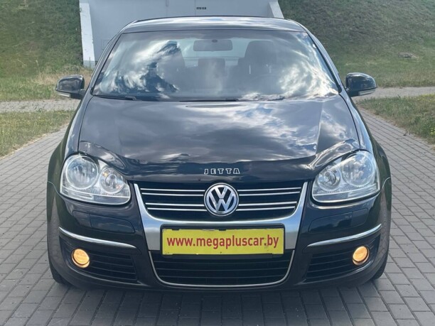 Volkswagen Jetta V, 2007 г.