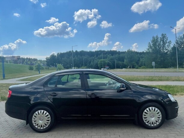 Volkswagen Jetta V, 2007 г.