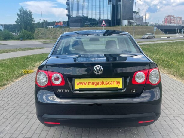 Volkswagen Jetta V, 2007 г.