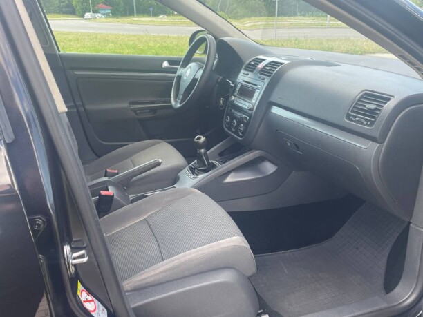 Volkswagen Jetta V, 2007 г.