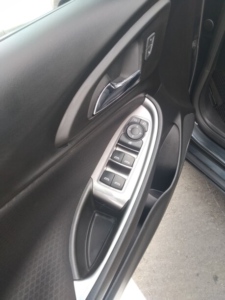 Chevrolet Malibu IX, 2017 г.
