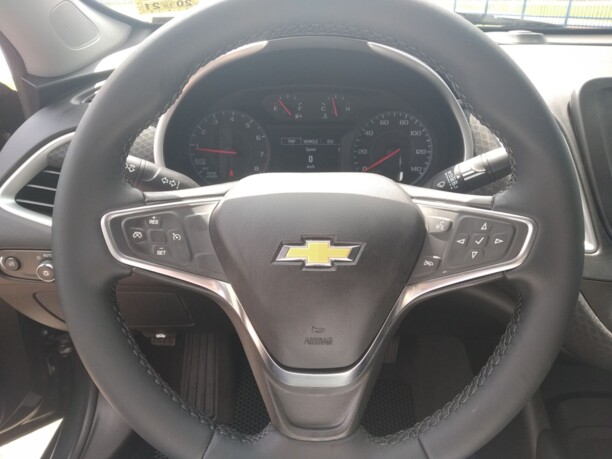 Chevrolet Malibu IX, 2017 г.
