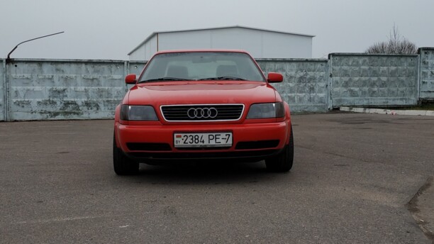 Audi A6 C4, 1996 г.