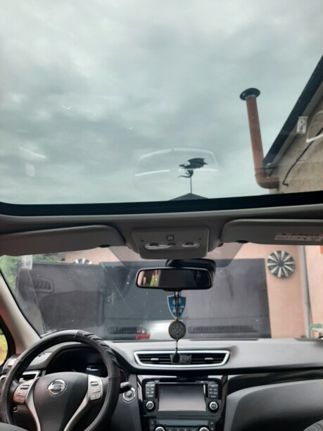 Nissan Qashqai II, 2015 г.