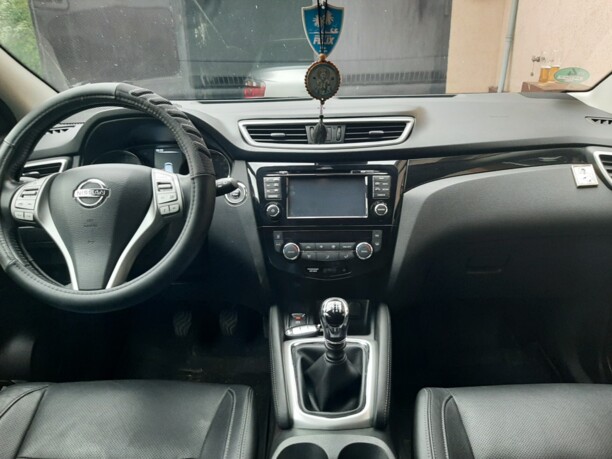 Nissan Qashqai II, 2015 г.
