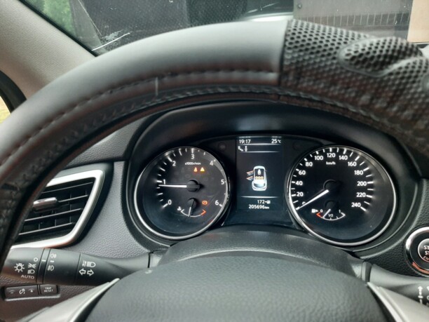 Nissan Qashqai II, 2015 г.