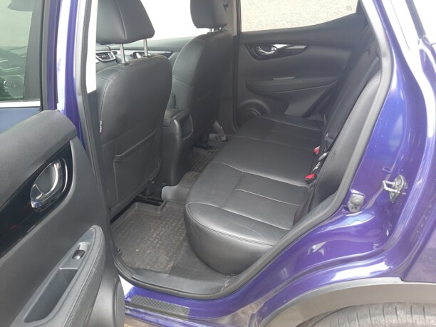 Nissan Qashqai II, 2015 г.