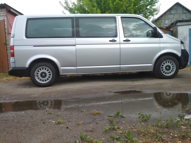 Volkswagen Transporter T5, 2004 г.