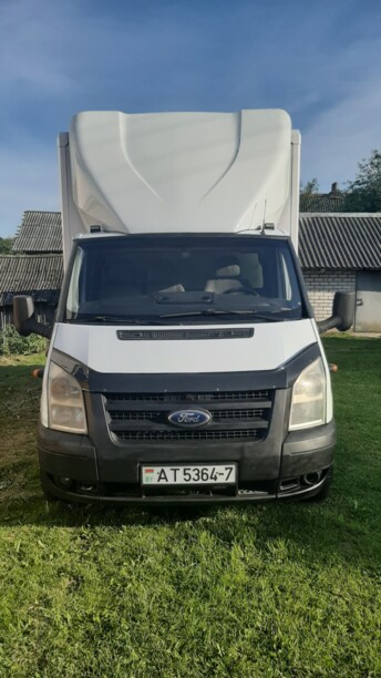 Ford Transit, 2006 г.