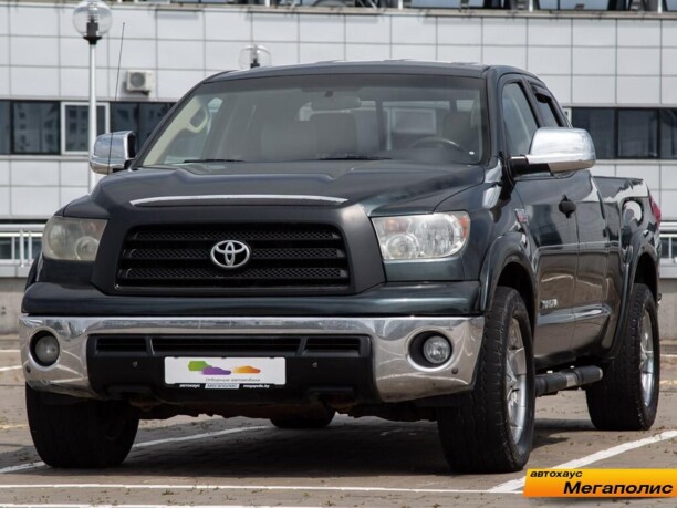 Toyota Tundra II, 2008 г.