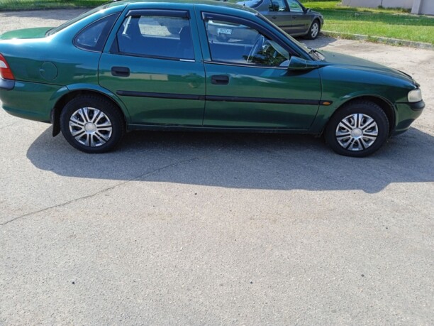 Opel Vectra B, 1996 г.