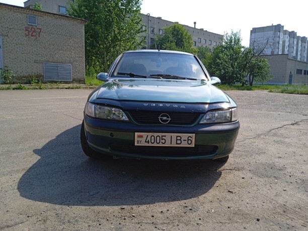 Opel Vectra B, 1996 г.