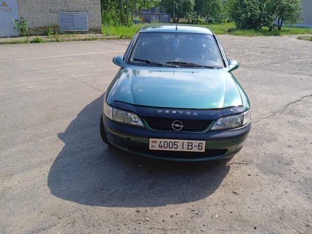Opel Vectra B, 1996 г.