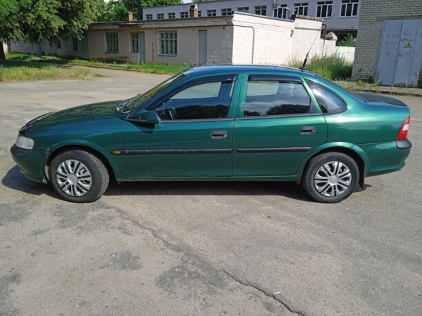 Opel Vectra B, 1996 г.