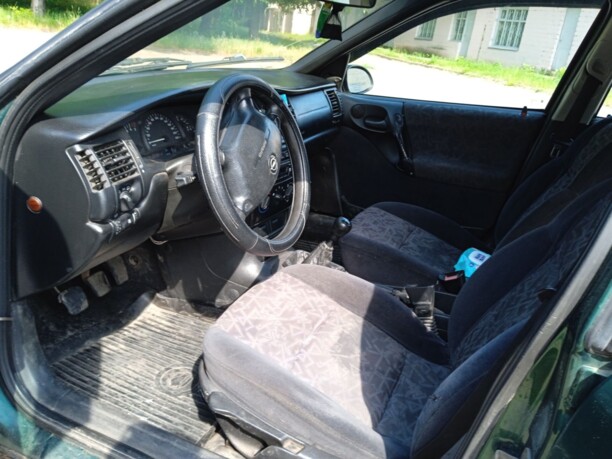 Opel Vectra B, 1996 г.