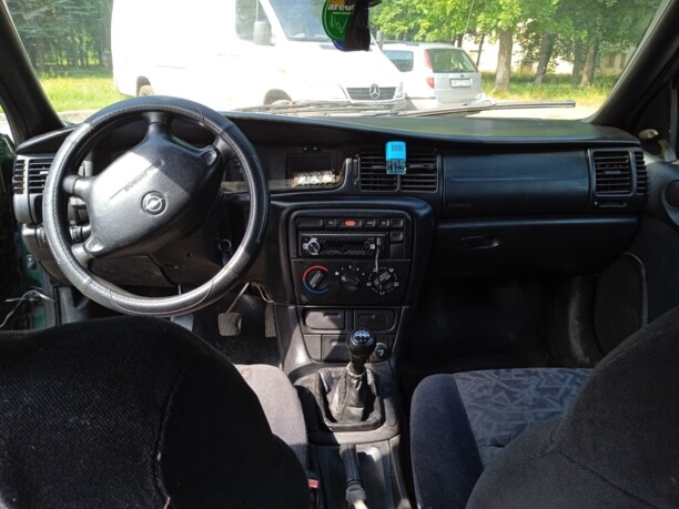 Opel Vectra B, 1996 г.