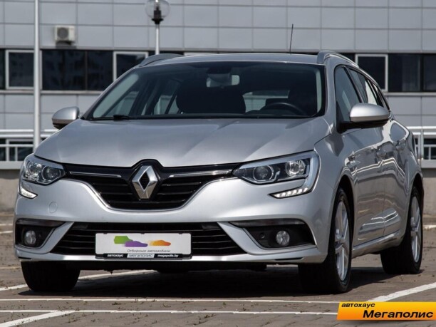 Renault Megane IV, 2018 г.