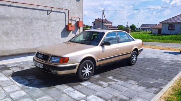 Audi 100 4A, C4, 1993 г.