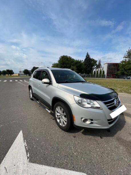 Volkswagen Tiguan I, 2008 г.