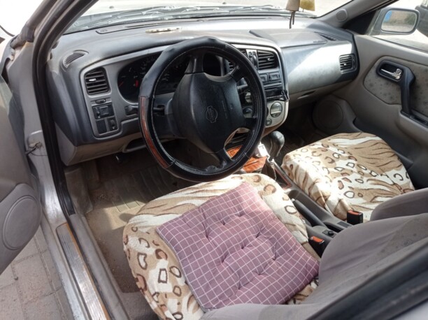 Nissan Primera P11 · Рестайлинг, 1999 г.