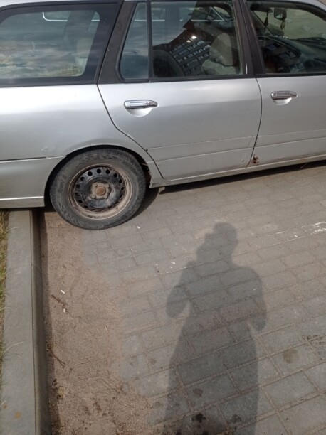 Nissan Primera P11 · Рестайлинг, 1999 г.
