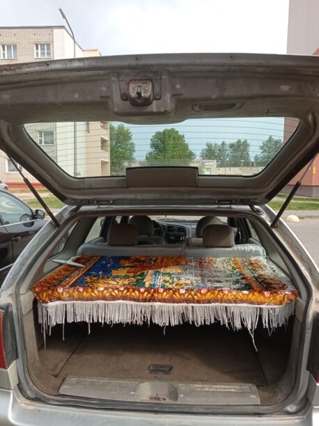 Nissan Primera P11 · Рестайлинг, 1999 г.