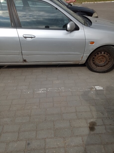 Nissan Primera P11 · Рестайлинг, 1999 г.