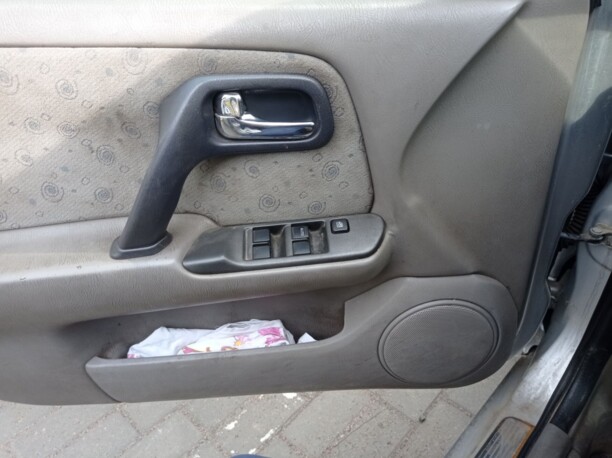 Nissan Primera P11 · Рестайлинг, 1999 г.