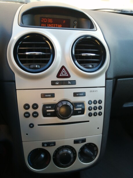 Opel Corsa D, 2007 г.